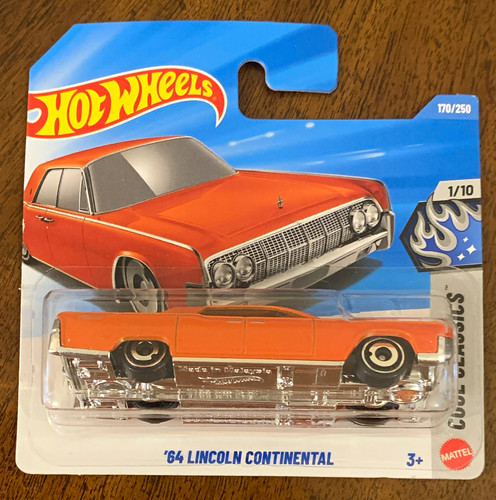 Hot wheels cool - cool, classics