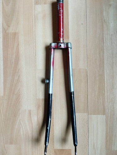 Vintage steel threaded - 1",