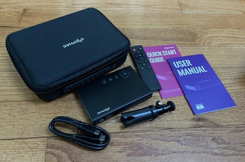 Elephas mini projector - elephas,