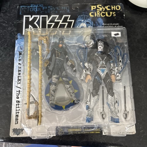 Mcfarlane toys kiss psycho - toys,