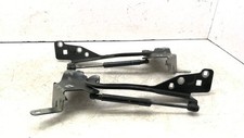 Renault Scenic III 1.5dCI 81kW Diesel 2015 Front Engine bonnet hood hinges 