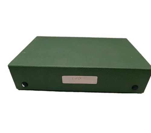35mm slide storage box case - storage,