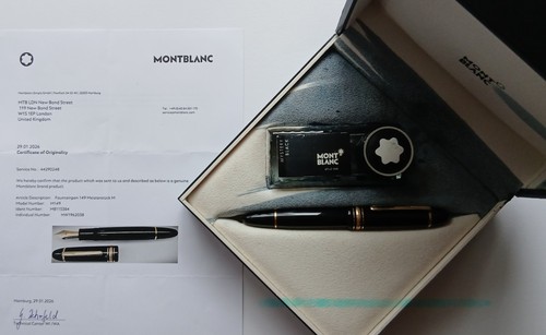 Montblanc meisterstuck 149 - montblanc,
