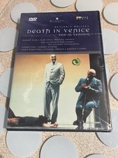 Benjamin Britten opera - DVD