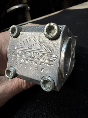 Old mtb stem azonic shorty - mtb,