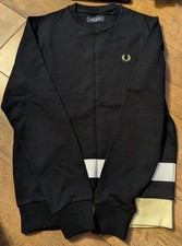 FRED PERRY CREW NECK