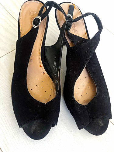 Sensitive sole black - sensitive,