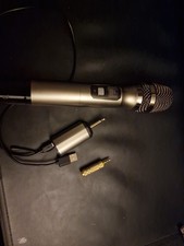 Uhf wireless microphone for - wireless,