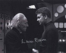 WILLIAM RUSSELL as Ian