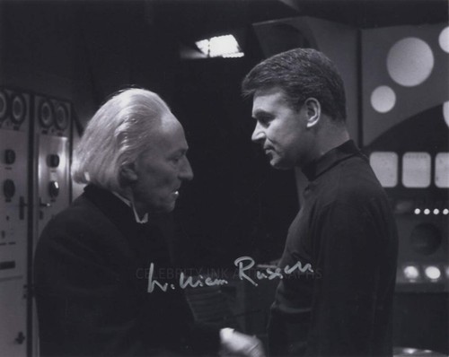 William russell ian - william, as