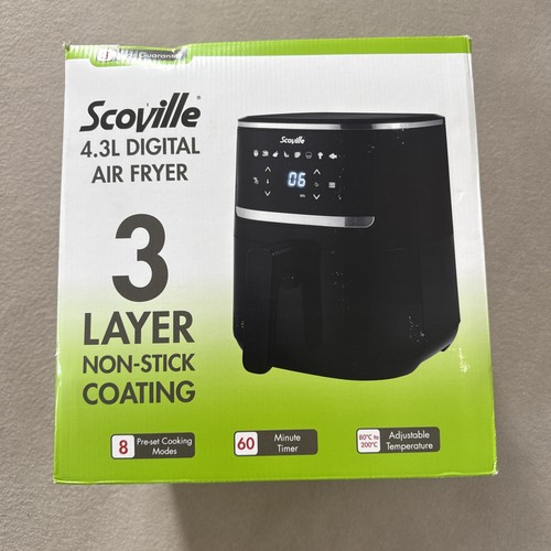 Scoville digital air - scoville, 4.3l