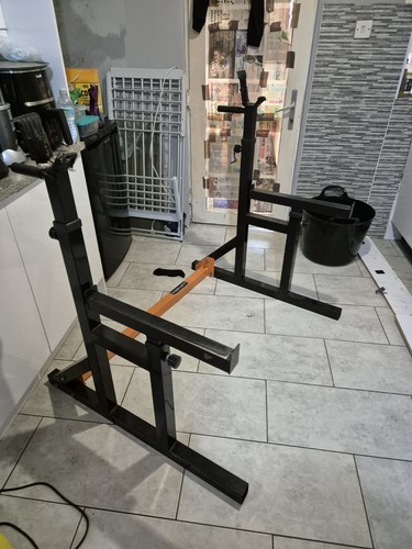 Mirafit squat dip rack - mirafit,