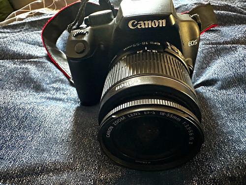 Canon eos rebel 1mp - canon,