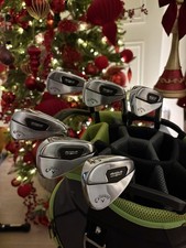 Callaway Rogue ST Pro Irons