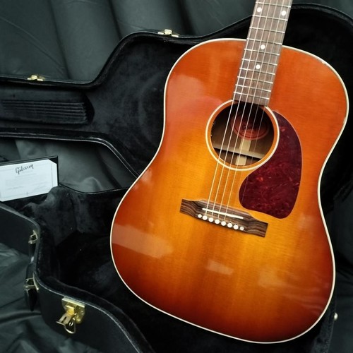Gibson custom shop - gibson, j-45