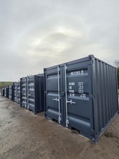 NEW 9ft to 4ft Mini Containers