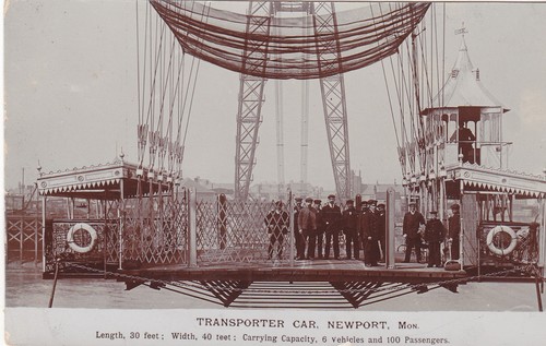 Transporter car newport mon - transporter, car,