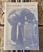 Ivor Cutler 'Private Habits'
