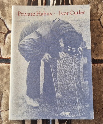 Ivor cutler private habits - cutler, habits'