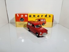 Vanguards 1/43 Scale VA4000 Ford Anglia Van - Royal Mail - Boxed