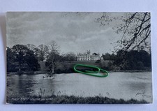 Philip Stott College And Lake