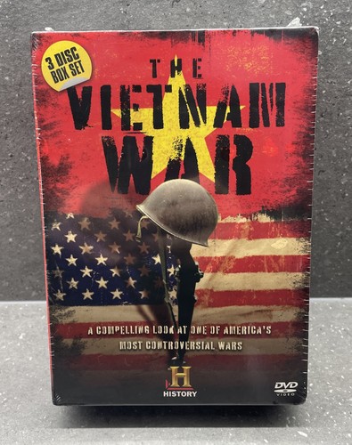 The vietnam war dvd - -,