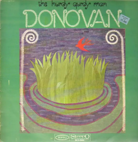 Donovan the hurdy gurdy - hurdy,
