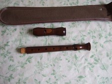 Mollenhauer soprano recorder