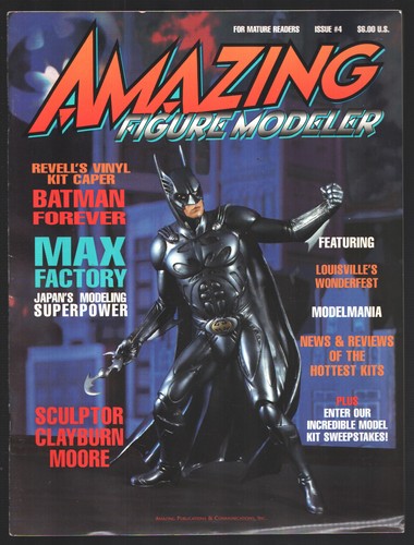 Amazing figure modeler - figure, #4