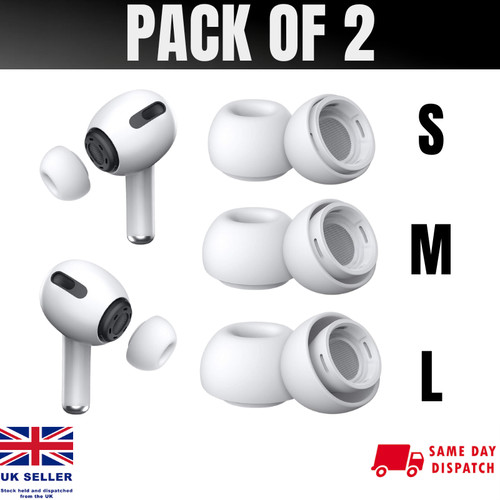 Replacement ear tips - tips, for