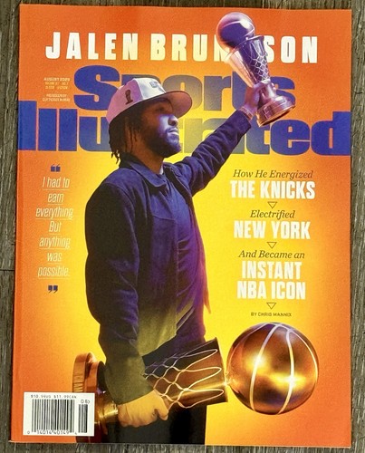 Sports illustrated magazine - magazine,