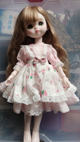 Lovely entry level - level, bjd
