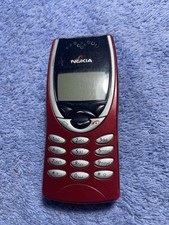 Nokia Mobile Phone 8210. Locked to 3. No Charger.