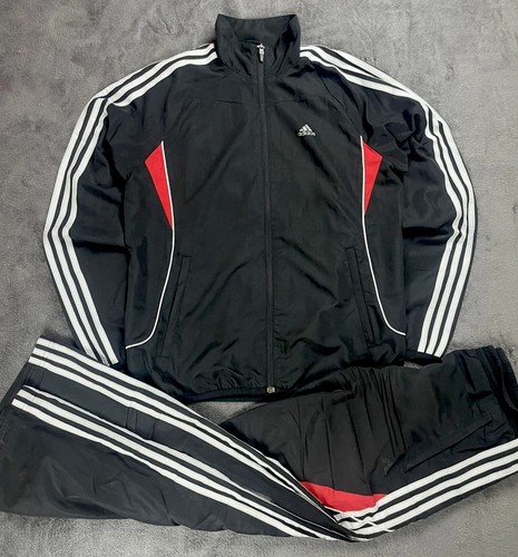 Adidas unisex tracksuit size - adidas, s
