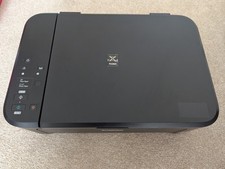 canon pixma mg3550 Colour printer Please See Description with cables