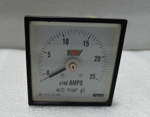 Gossen krd96s mud pump - gossen,
