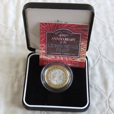 UK 2005 GUNPOWDER PLOT