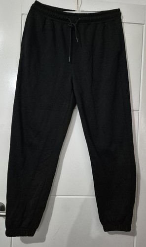 Primark mens black - mens, joggers-