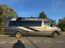 2013 (63) mercedes Sprinter 19 Seater Minibus | Automatic | Hanover Display | AC