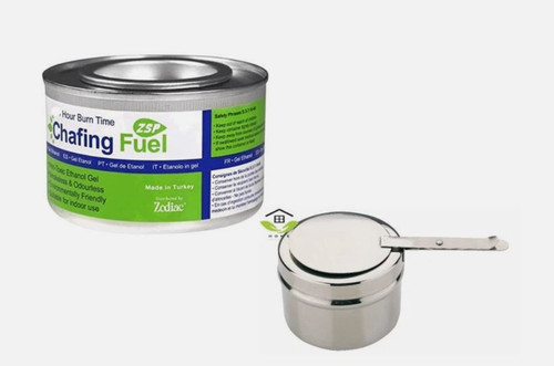 Chafing dish fuel ethanol - chafing,