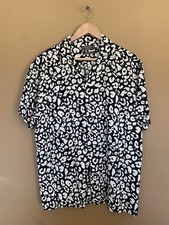 BNWOT PRIMARK BLACK WHITE