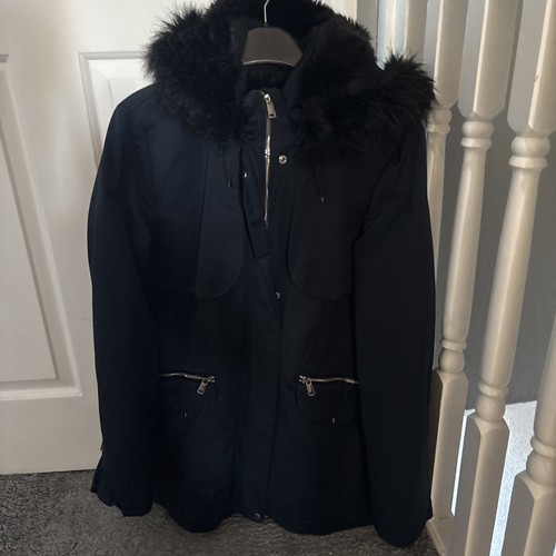 Zara trf khaki - zara, navy