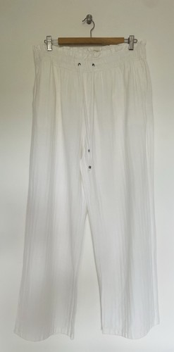 Fat face wide - leg, cotton