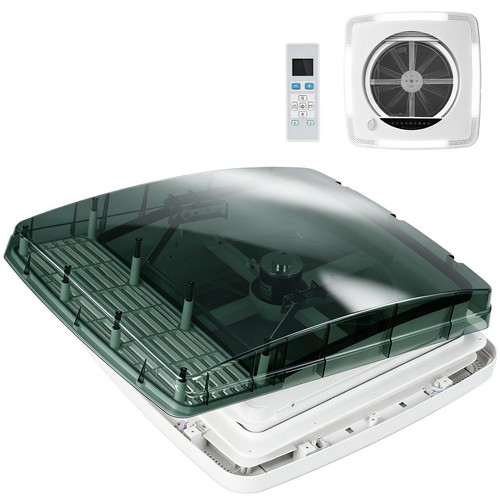 Speed skylight caravan - speed,
