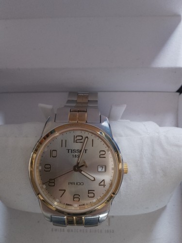Tissot pr100 mens watch - mens,