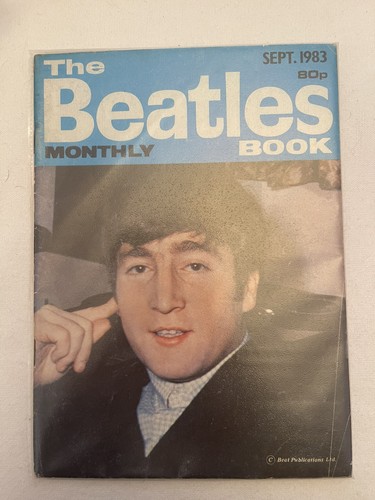 The beatles book monthly - the,