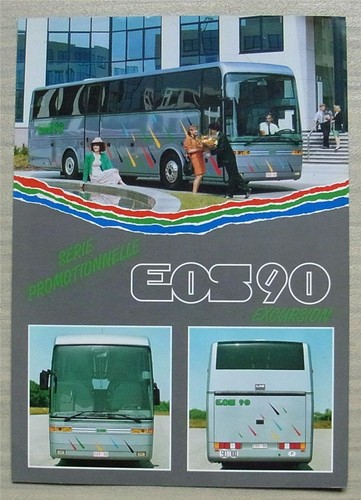 Van hool eos coach psv - eos,