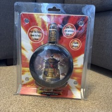 Dalek talking bedside - dalek,