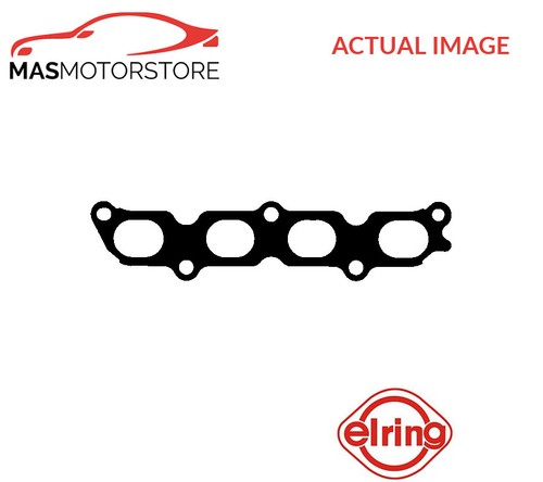 Exhaust manifold gasket elring - gasket,