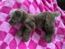 Animal Alley Brown Labrador